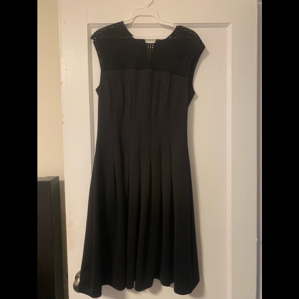 Tommy Hilfiger Black Dress